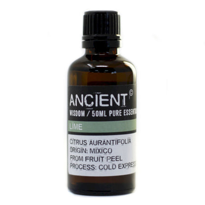 Aceite Esencial Lima 50ml