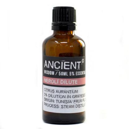 Aceite Esencial Neroli Diluido 50ml