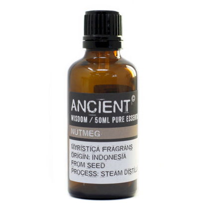 Aceite Esencial Nuez Moscada 50ml
