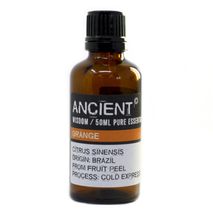 Aceite Esencial Naranja 50ml