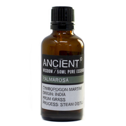 Aceite Esencial Palmarosa 50ml
