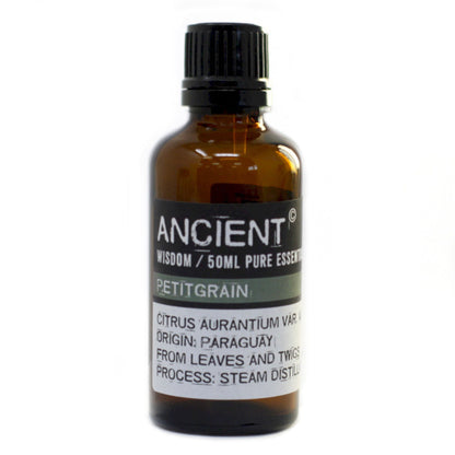 Aceite Esencial Petitgrain 50ml