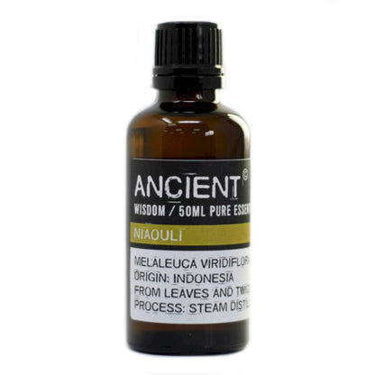Aceite Esencial Niaouli 50ml