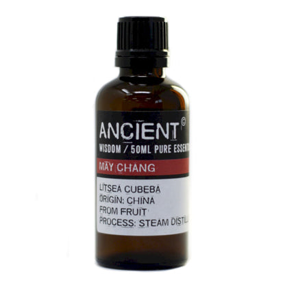 Aceite Esencial May Chang 50ml