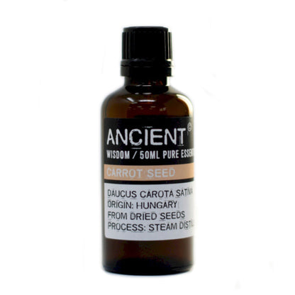 Aceite Esencial Semilla de Zanahoria 50ml