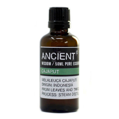 Aceite Esencial Cajaput 50ml