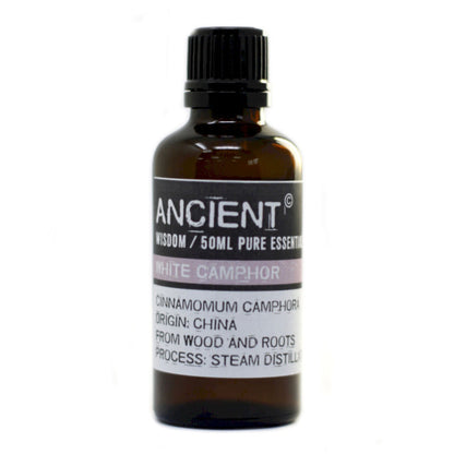 Aceite Esencial Alcanfor Blanco 50ml