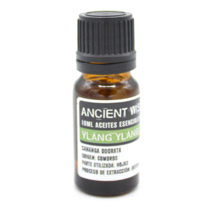 Aceite Esencial Orgánico de Ylang Ylang