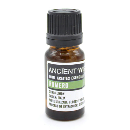 Aceite Esencial Orgánico de Romero