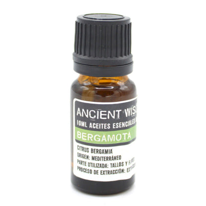 Aceite Esencial Orgánico de Bergamota