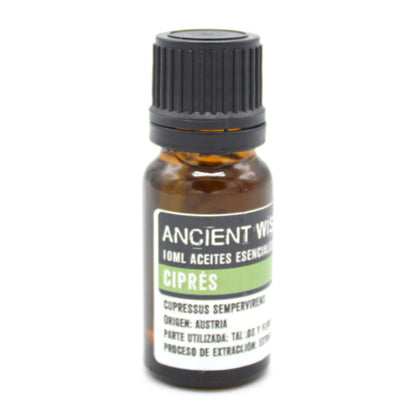 Aceite Esencial Orgánico de Ciprés