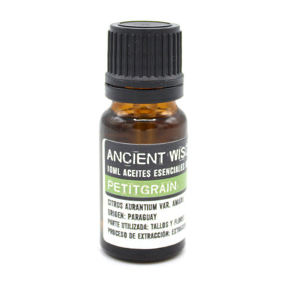 Aceite Esencial Orgánico de Petitgrain