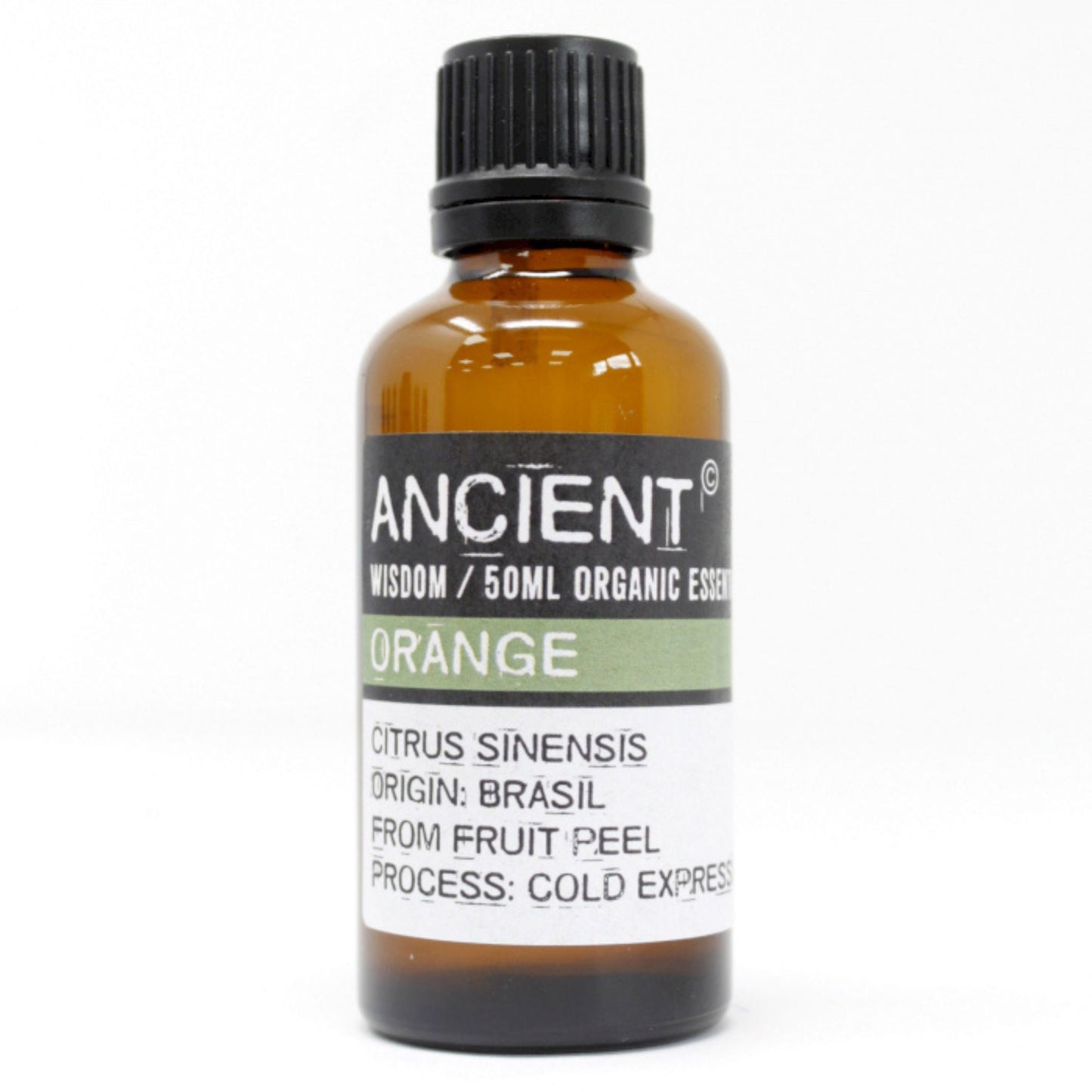 Orangenöl Bio 50ml