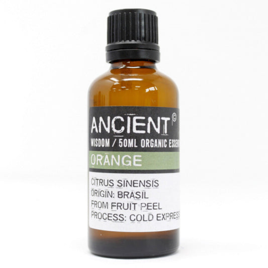 Orangenöl Bio 50ml