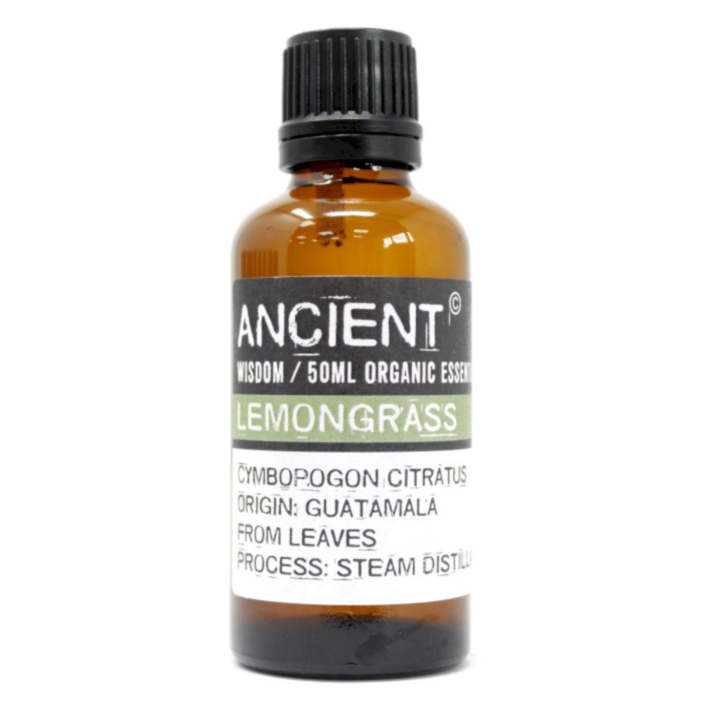Zitronengras Bio-ätherisches Öl 50ml