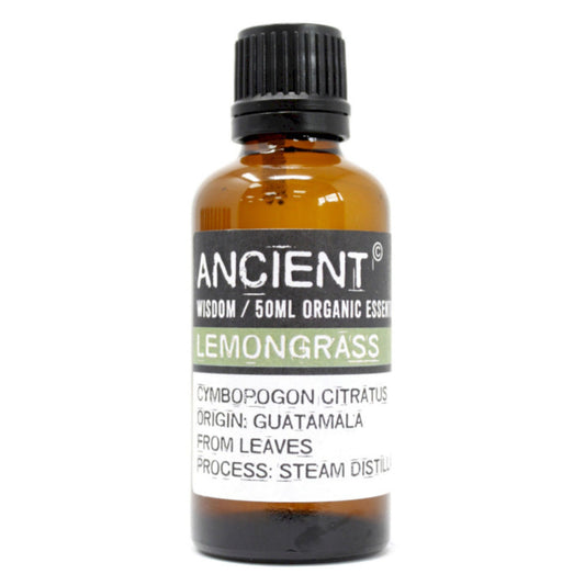 Zitronengras Bio-ätherisches Öl 50ml