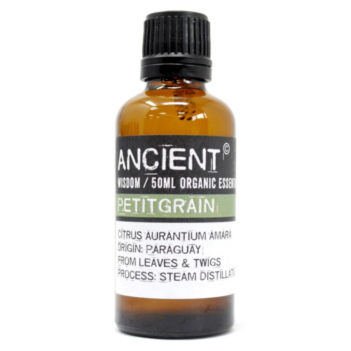Petitgrain Bio-ätherisches Öl 50 ml