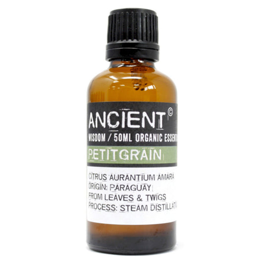 Petitgrain Bio-ätherisches Öl 50 ml