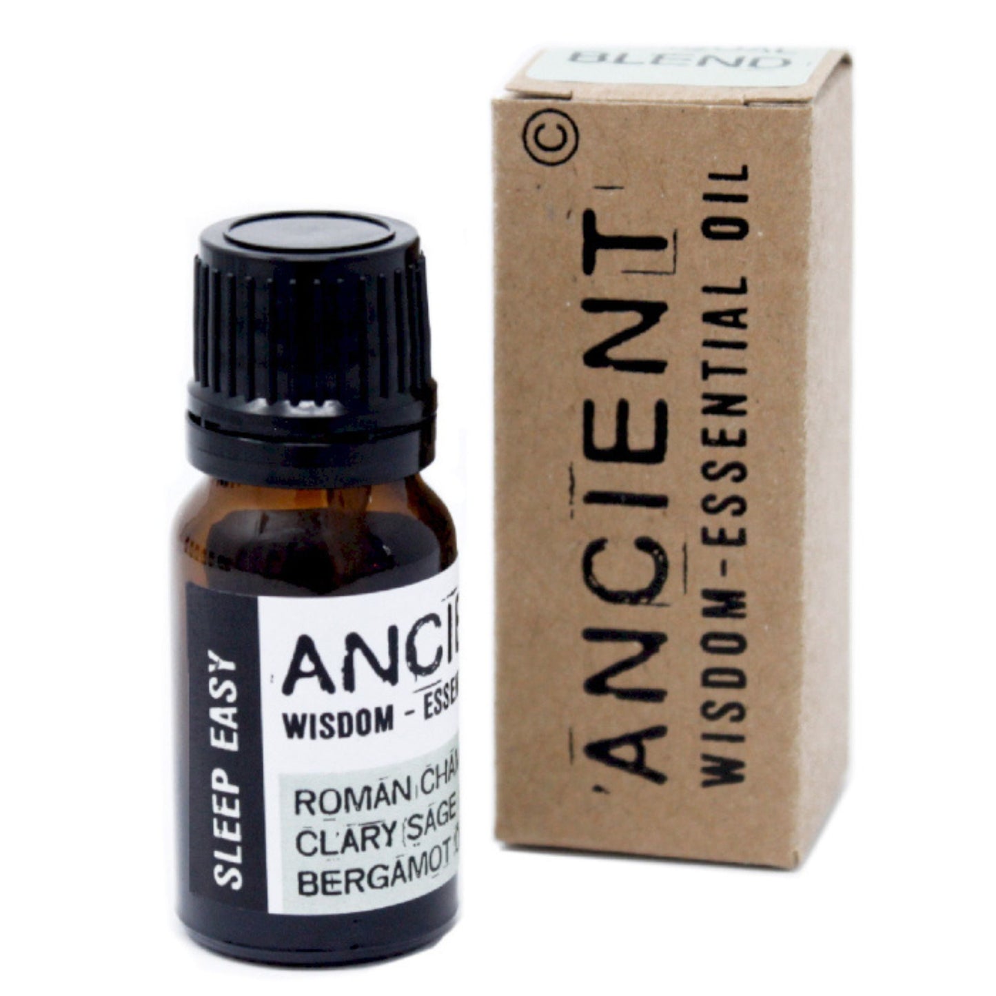 Ätherische Ölmischung 10 ml – Box – Schlafen Sie gut
