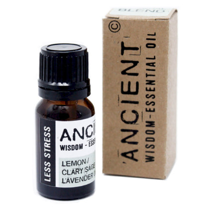Mezcla de Aceites Esenciales Anti Estrés 10ml