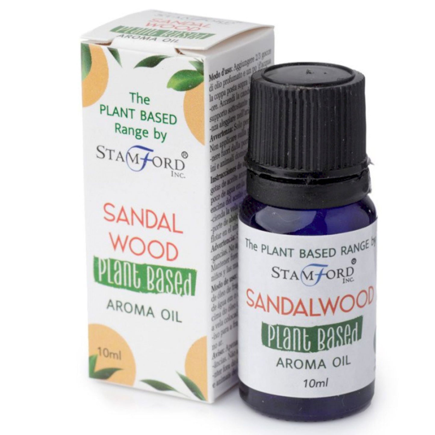 Pflanzliche Aromaöle - Sandelholz