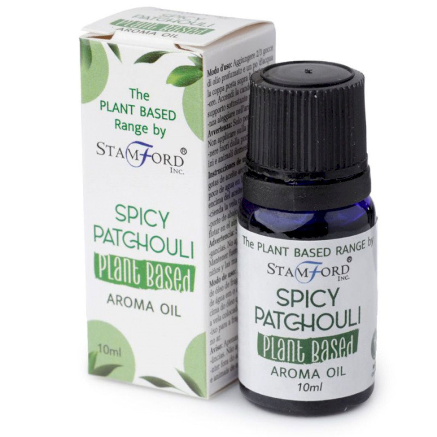 Pflanzliche Aromaöle - Patchouli