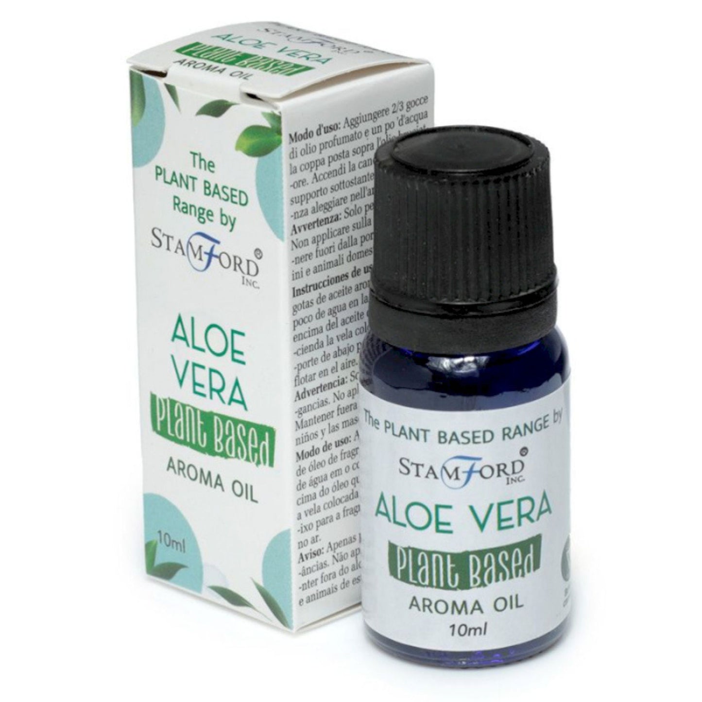 Pflanzliche Aromaöle - Aloe Vera