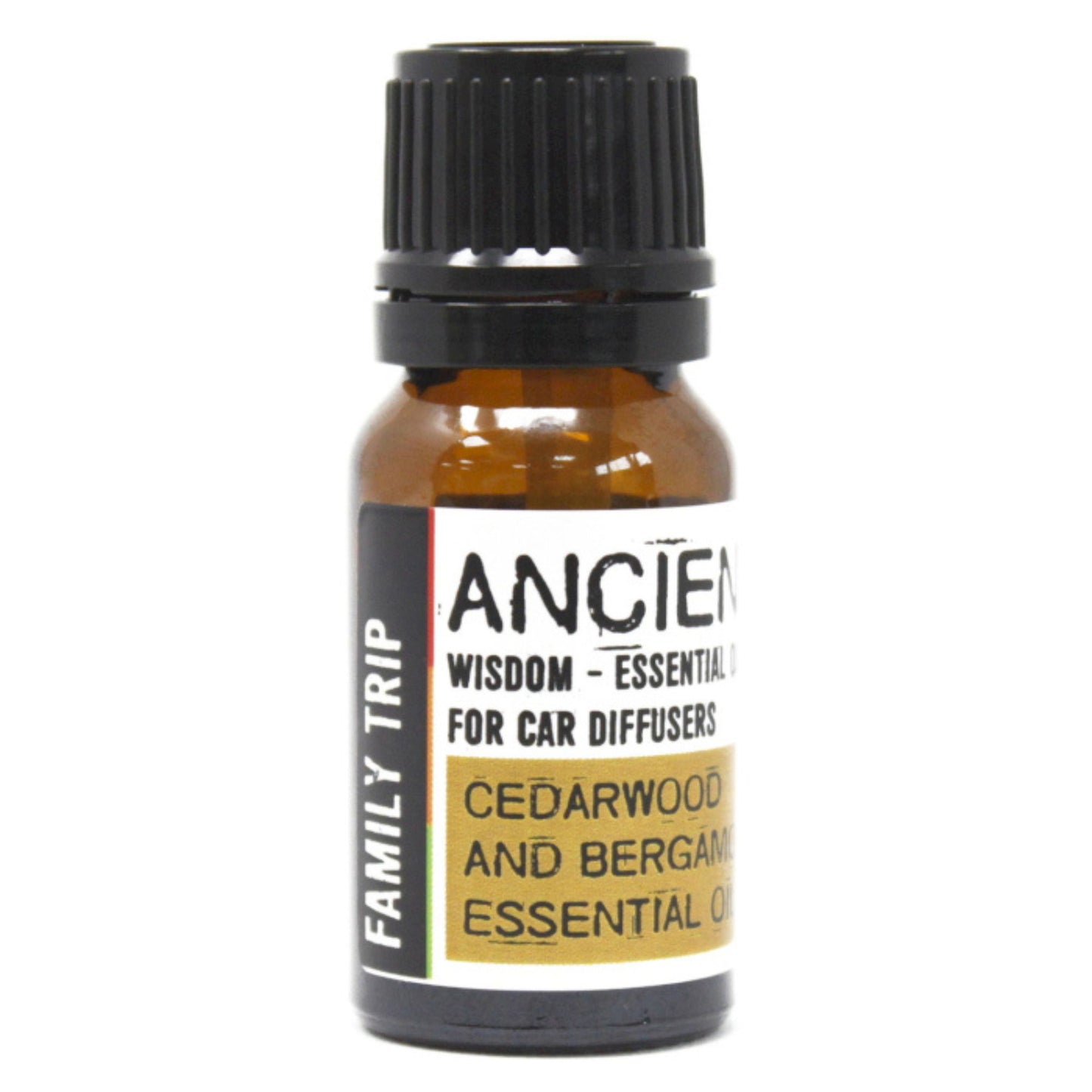 10 ml ätherisches Öl für Autodiffusor – Familienreisen