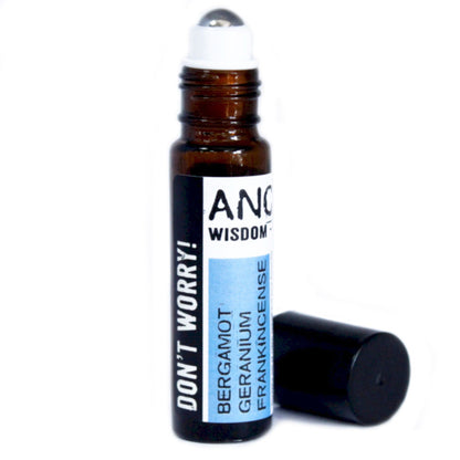 Roll-On Aceites Esenciales Don't Worry