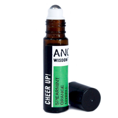 Roll-On Aceites Esenciales Cheer Up
