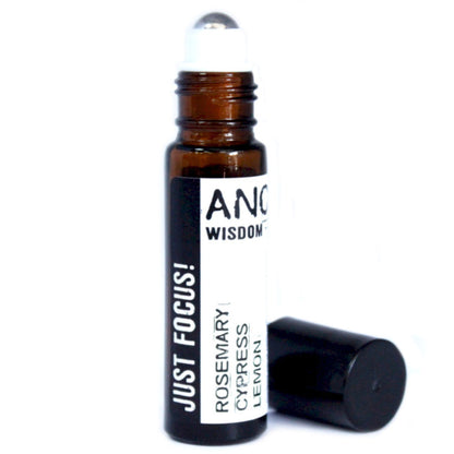 Roll-On Aceites Esenciales Just Focus