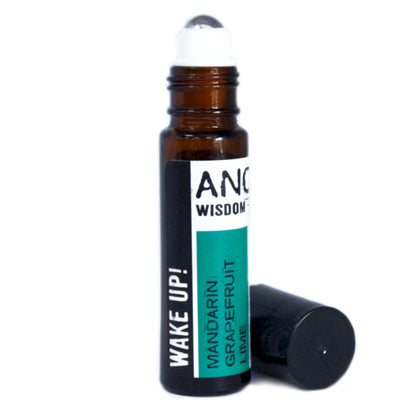 Roll-On Aceites Esenciales Wake Up