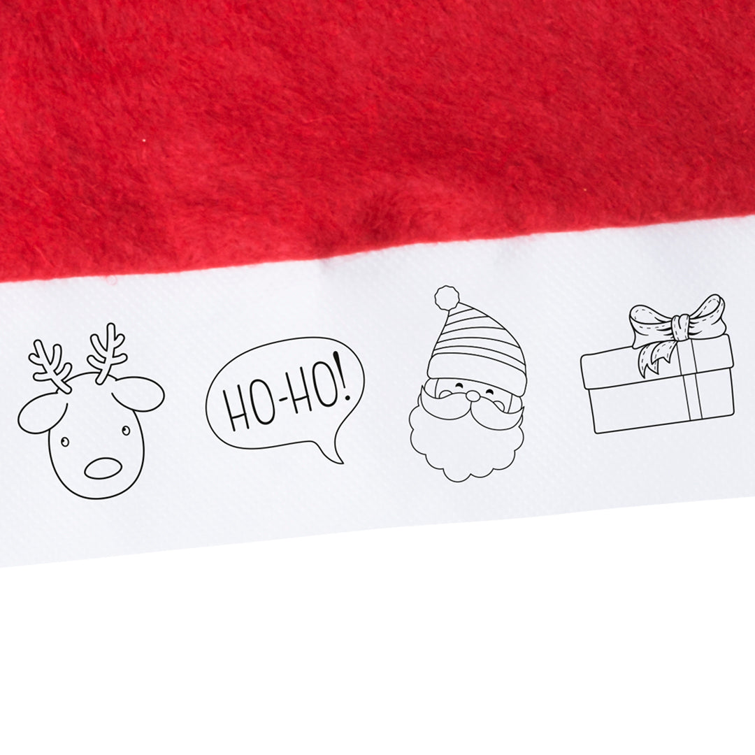 Gorro Papa Noel Niño