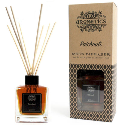 Difusor de Varillas con Pachulí