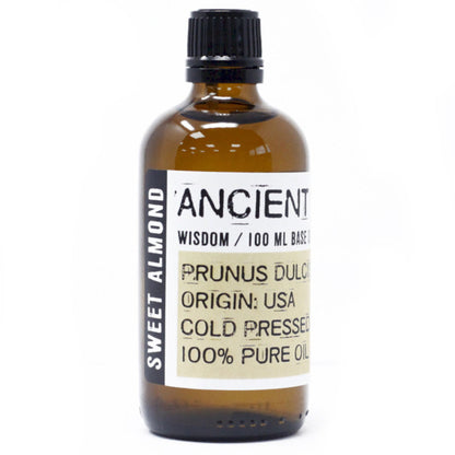 Aceite Base Almendra Dulce 100ml