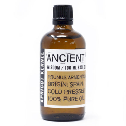 Aceite Base Albaricoque 100ml