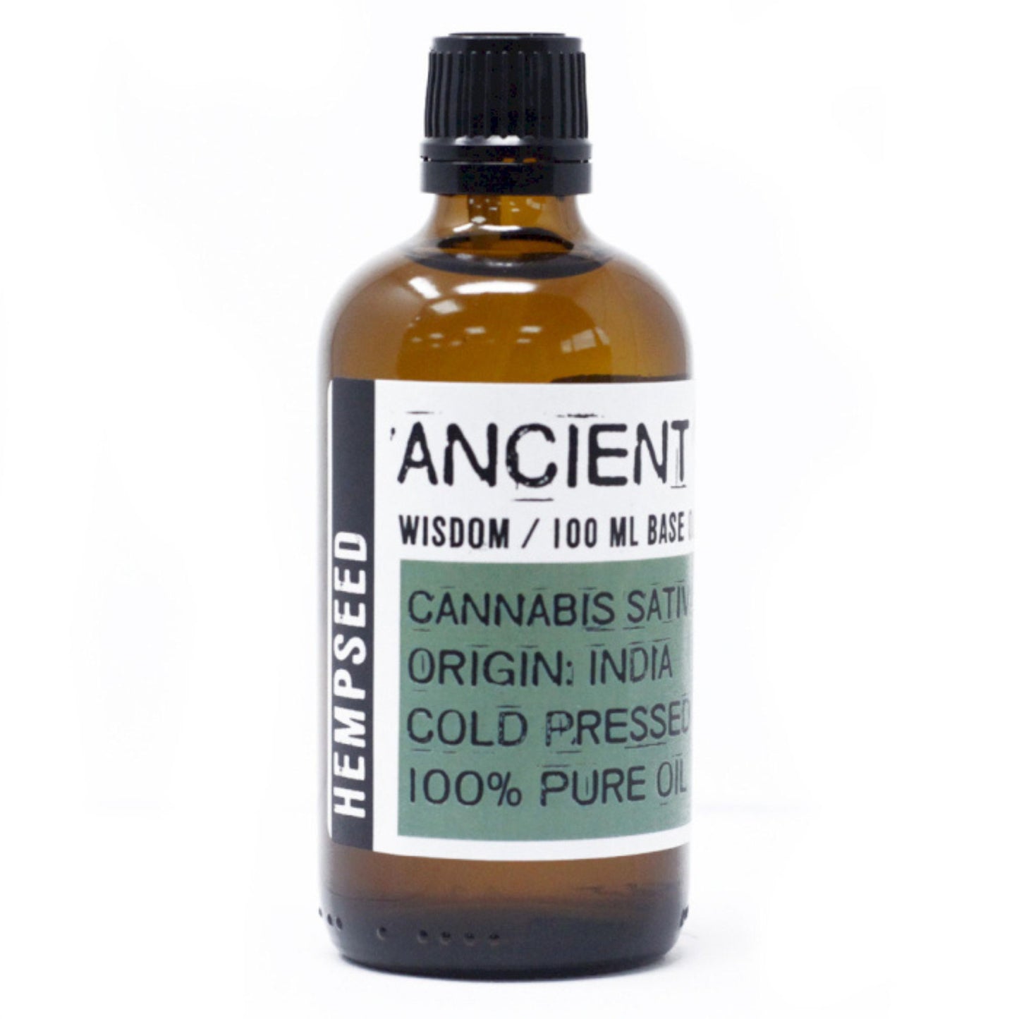 Basisöl 100 ml - Hanf