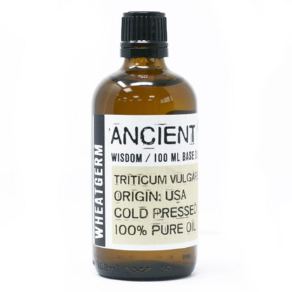 Aceite Base Germen de Trigo 100ml