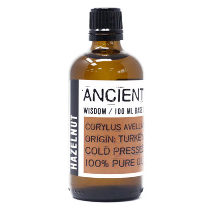 Aceite Base Avellana 100ml