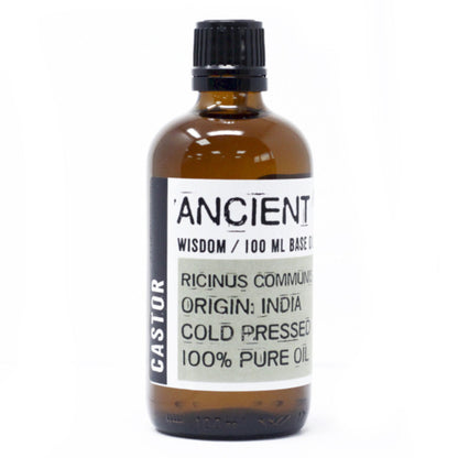 Aceite Base Ricino 100ml