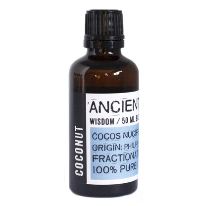 Aceite Base Coco Fraccionado 50ml