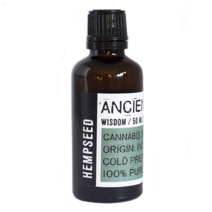 Aceite Base Semilla de Cáñamo 50ml