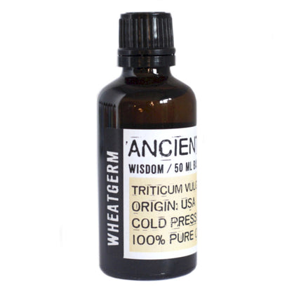 Aceite Base Germen de Trigo 50ml