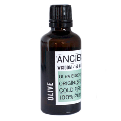 Aceite Base Oliva 50ml