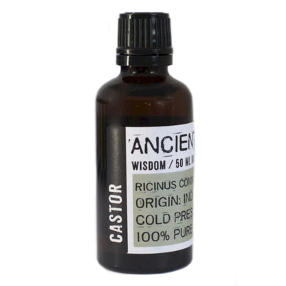 Aceite Base Ricino 50ml
