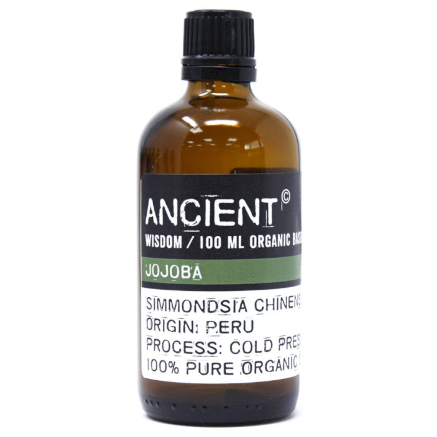 Bio-Basisöl 100 ml - Jojoba