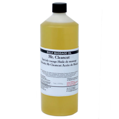 Aceite de Masaje 1kg Frescor Limpio Natural
