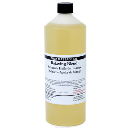 Aceite de Masaje Relajante 1kg