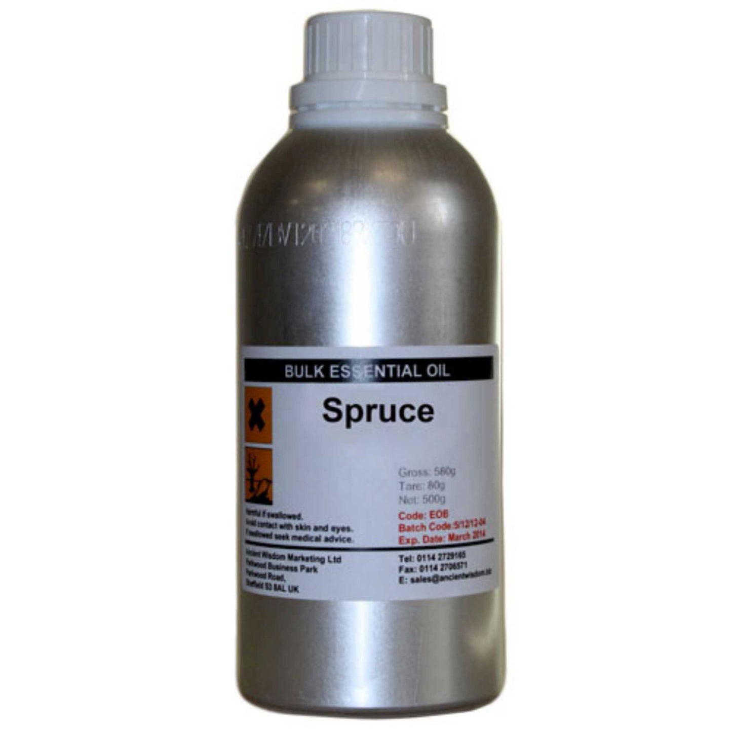 Ätherisches Öl 500 ml – Fichte
