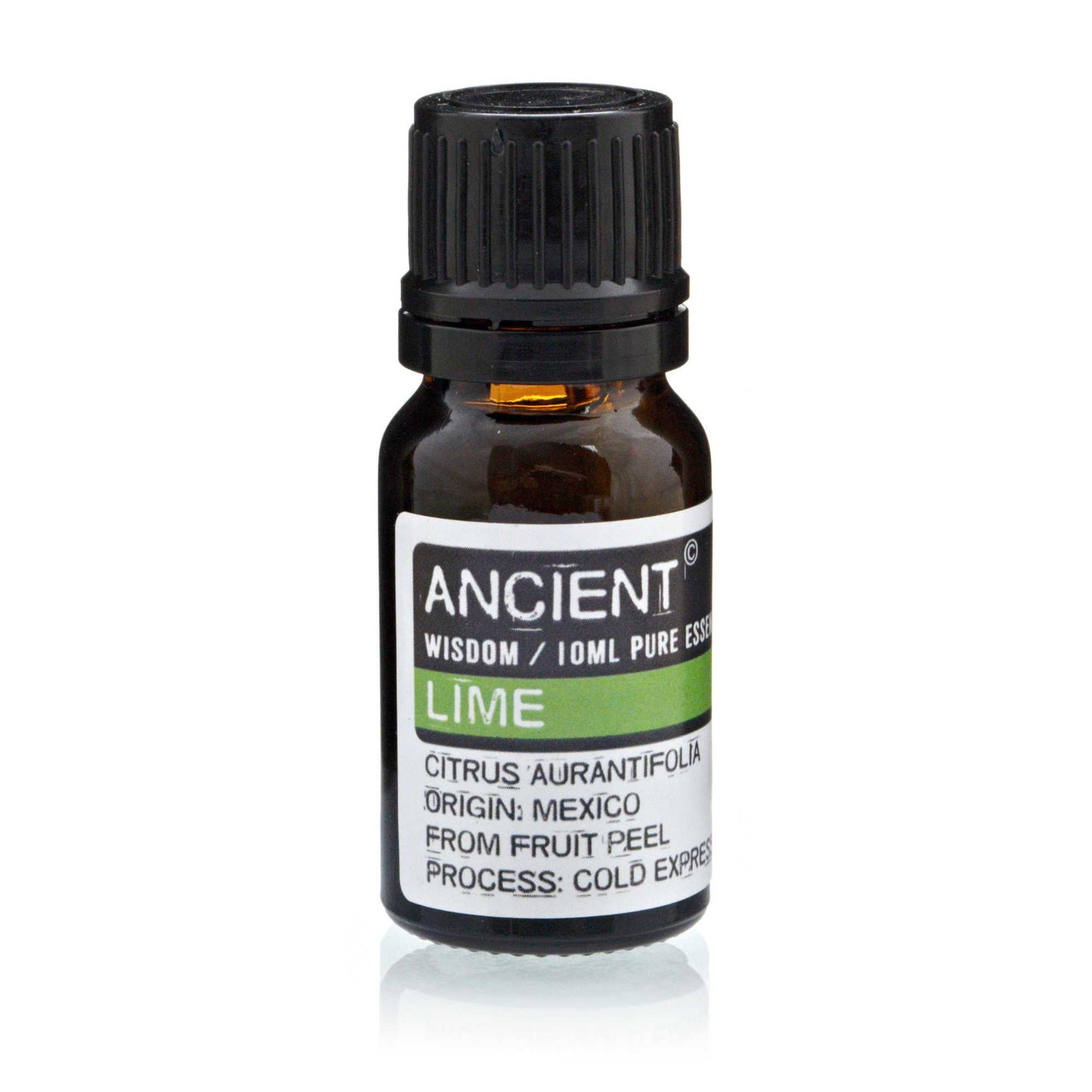 Huile essentielle de citron vert